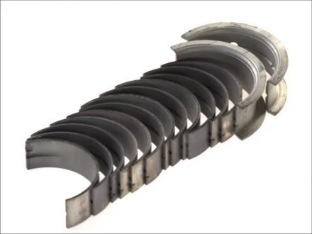 Вкладыши коренные STD HL/PASS-L (К-Т R6 ЦИЛ) MAN D2566/D2866/76/ MB OM407/427/4 Glyco H992/7 STD