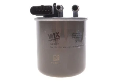 Фільтр палива WIX FILTERS WF8497