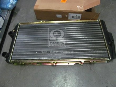 Радіатор AUDI 100/200 MT/AT 84-89 (Ava) AVA COOLING AI 2020