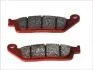 Состав передняя синтетика - дорожное использование, pro CB600 Hornet bez ABS BREMBO 07HO30SA (фото 2)