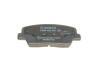 Колодки тормозные (задние) Hyundai Santa Fe II 06-/Kia Sorento II 09- BOSCH 0 986 495 370 (фото 7)