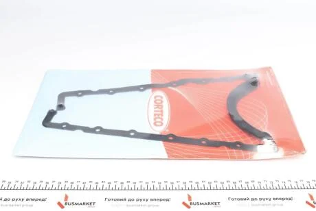 Прокладка поддона Ford Fiesta/Mondeo 1.8 TD-00 CORTECO 023986P