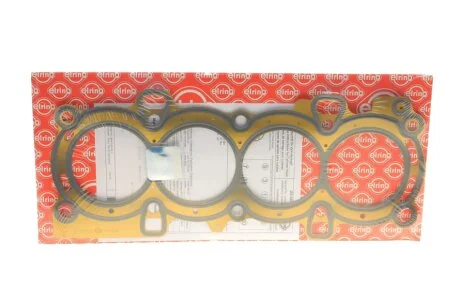Прокладка ГБЦ Ford Focus/Fiesta 1.6 16V 04- (0.32mm) ELRING 255.050