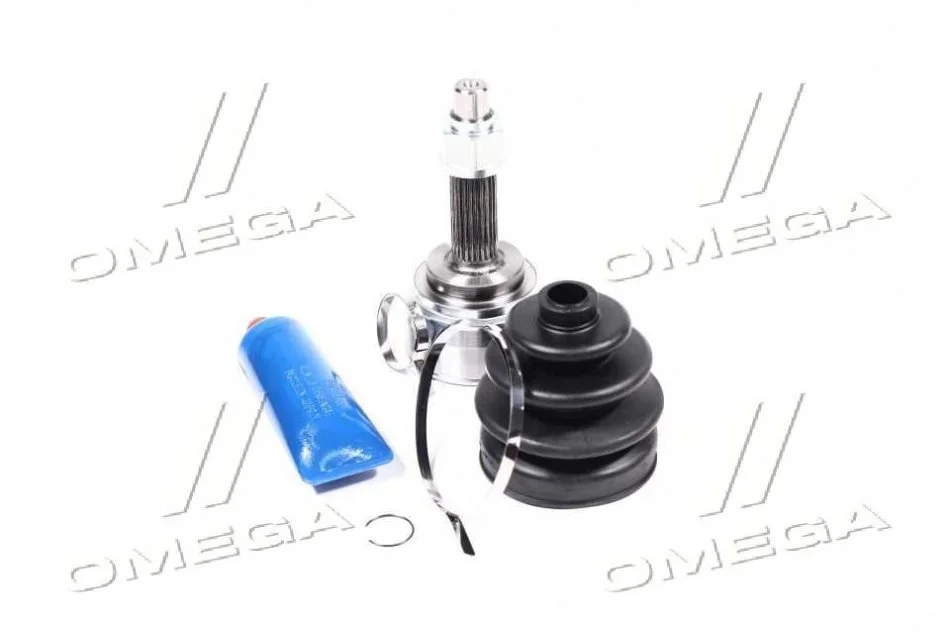 ШРУС к-т Sunny,Pulsar N14,N15 GA13,GA15DS,CD17 90-,Presia 90-(04/22*55*25*68) (пр-во H.D.K.) HDK NI-013 (фото 1)