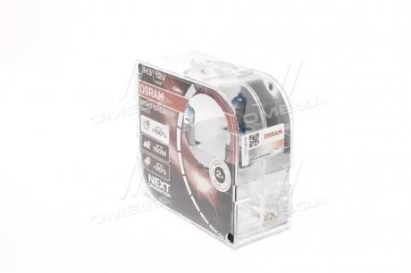 Лампа H3 64151NLHCB OSRAM 64151NL-HCB