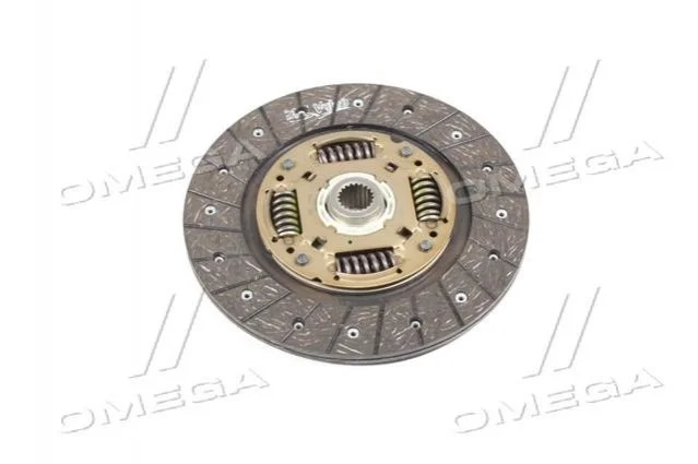 Диск сцепления HYUNDAI GETZ, ELANTRA 00-, ACCENT 99-, COUPE 01- 1.4 1.5 05-(Пр-во VALEO PHC) Valeo HD-138 (фото 1)
