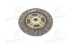 Диск сцепления HYUNDAI GETZ, ELANTRA 00-, ACCENT 99-, COUPE 01- 1.4 1.5 05-(Пр-во VALEO PHC) Valeo HD-138 (фото 1)
