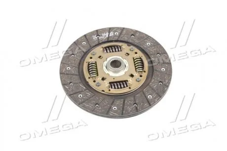 Диск сцепления HYUNDAI GETZ, ELANTRA 00-, ACCENT 99-, COUPE 01- 1.4 1.5 05-(Пр-во VALEO PHC) Valeo HD-138