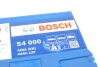 Аккумуляторная батарея 44Ah/420A (175x175x190/+R/B13) BOSCH 0 092 S40 001 (фото 5)