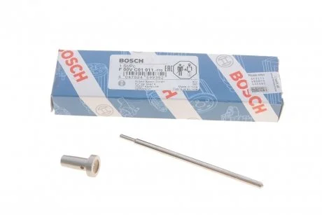Комплект клапанів BOSCH F 00V C01 011