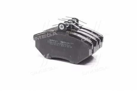 Колодка торм. диск. SEAT CORDOBA (6K2/C2), IBIZA II (6K1), VW GOLF II передн. CIFAM 822-050-0