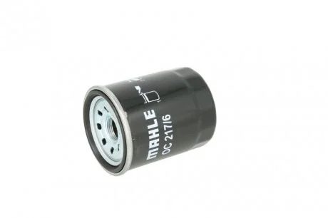 Фільтр масляний Toyota Corolla 1.3-1.8 89- MAHLE / KNECHT OC217/6