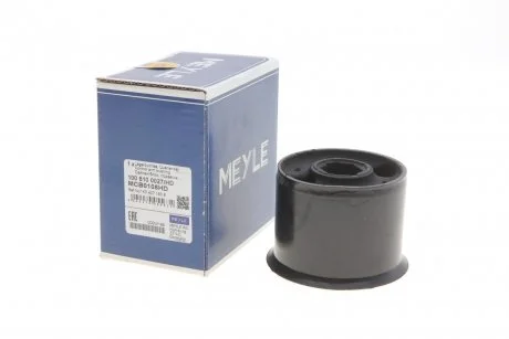Сайлентблок важеля (переднього/ззаду) VW Caddy 03- (вставка) MEYLE 100 610 0027/HD