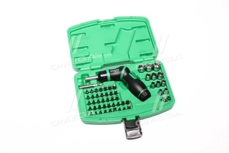 Комплект біт 1/4" TOPTUL Toptul GAAI5401