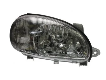 Фара прав. H4 с поворотн., автомат. регул..(Спецпредл. См.KH1106 182) DEPO 222-1104R-LDEMN