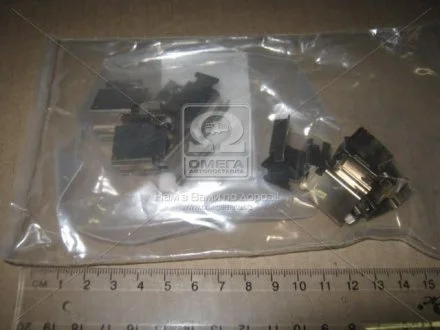 Монтажный к-кт торм. колодок AUDI; CITRIEN; FIAT; OPEL; PEUGEOT; SKODA; TOYOTA (ABS) A.B.S. 1298Q