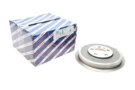 Барабан гальмівний (задній) Skoda Octavia/Roomster 1.2-1.9D 96-15 BOSCH 0 986 477 152