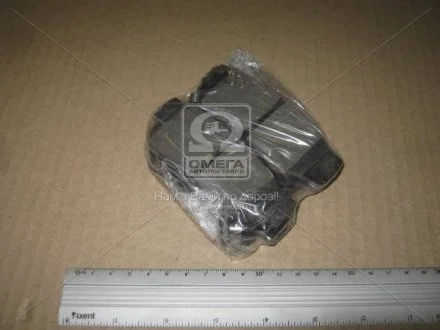 Колодки гальмівні дискові задні Hyundai Elantra IV, Santa Fe I, Tucson (04-10)/ Kia Sportage II CHAMPION 572557CH