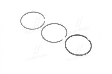 Кільця поршневі (1cyl) WESTINGHOUSE COMPRESSOR DAF.VOLVO TD 75.0 (2/2/4) GO GOETZE 08-325400-00