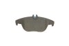 Колодки тормозные (задние) MB C-class (W204/C204) 1.6-5.5 07- BOSCH 0 986 495 105 (фото 5)