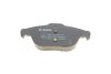 Колодки тормозные (задние) MB C-class (W204/C204) 1.6-5.5 07- BOSCH 0 986 495 105 (фото 7)
