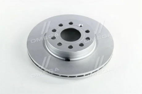 Диск тормозной AUDI A3, SEAT TOLEDO, SKODA OCTAVIA, VW CADDY, передн. вент. Jurid 562237JC