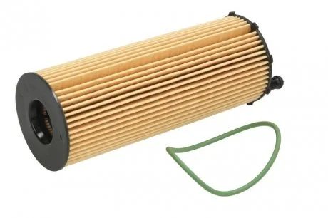 Фільтр масляний VW Touareg 3.0TDI 04- MAHLE / KNECHT OX196/3D