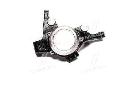 Цапфа передняя правая (w ABS) Hyundai Azera/Sonata/Kia Cadenza/Magentis 11- (пр-во Mobis) MOBIS 517162T110