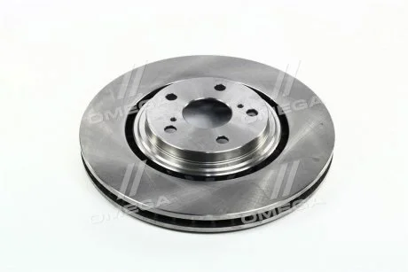 Диск гальмівний REMSA 61540.10