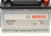 Аккумуляторная батарея 70Ah/640A (278x175x175/+R/B13) BOSCH 0 092 S30 070 (фото 7)