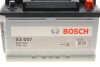 Аккумуляторная батарея 70Ah/640A (278x175x175/+R/B13) BOSCH 0 092 S30 070 (фото 7)