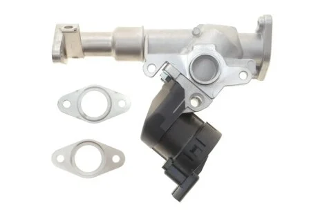 Клапан EGR|BMW 3 (E90, E91, E92, E93), 5 (E60, E61), 1 (E81, E82, E87, E88) WAHLER 7574D