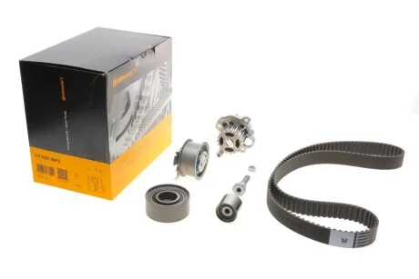 Водяний насос + комплект зубчатого ременя CT 1051 WP2 Contitech CT1051WP2