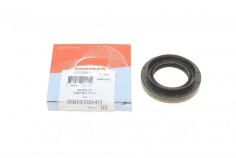 Сальник півосі Renault Kangoo 1.5 dCi (33x55x8.5/13.5) CORTECO 20033804B