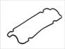 Прокладка крышки клапанов Fiat Punto 1.1/1.2i 93-10 ELRING 591.076 (фото 1)