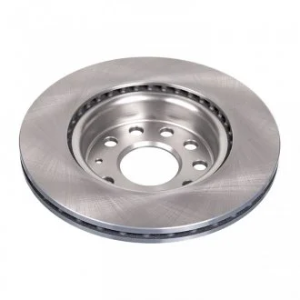 Диск гальмівний (передній) VW Caddy 04- (280x22) FEBI BILSTEIN 22904