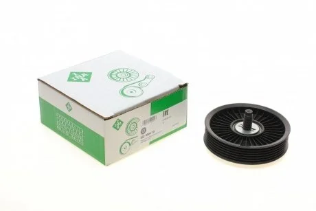 Паразитний / провідний ролик, поліклиновий ремінь INA 532 0594 10