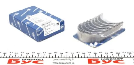 Підшипники ковзання шатунні KOLBENSCHMIDT 77714620