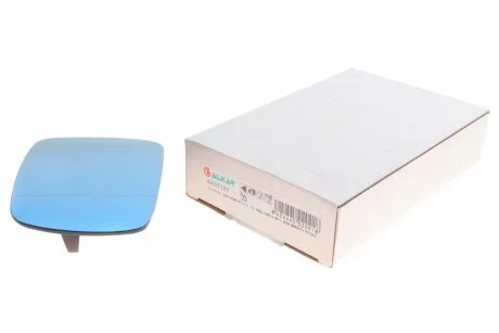 Скло дзеркала VW Golf IV/Passat 96-05 (L) ALKAR 6437127