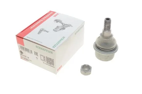 Опора кульова (передня/знизу) MB E-class (W211) 02-/S-class (W220) 98- FAG 825 0121 10