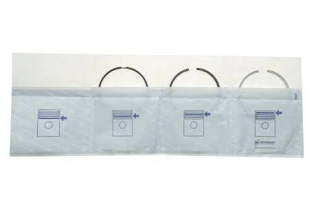 Кільця поршневі KOLBENSCHMIDT 800057810000