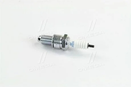 Свічка запалювання AUDI 80 VW GOLF II 1.6 83-92/PASSAT 3 1.6 88-92 (3-Ground) (вир-во) NGK BUR5ET-10