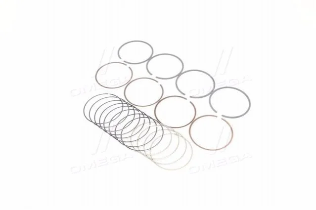 Кольца поршневые /к-т на 4 поршня/STD 85,0mm 1,2*1,5*2,8 G4JP/G4GC (пр-во PMC-ESSENCE) PARTS-MALL HCIA-015S (фото 1)