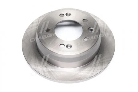 Гальмівний диск задній HQ Hi-Q (SANGSIN) SD1081