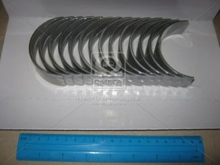 Вкладиші корінні. RVI MIDR 06.02.26 GL Glyco H1090/7 STD