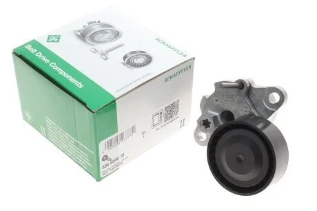 Натяжник ременя генератора VW Golf VII/Passat 2.0 TSI/GTI 13- INA 534 0546 10