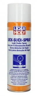 Средство для поиска утечек воздуха в пневматических системах / 400 мл LIQUI MOLY 3350