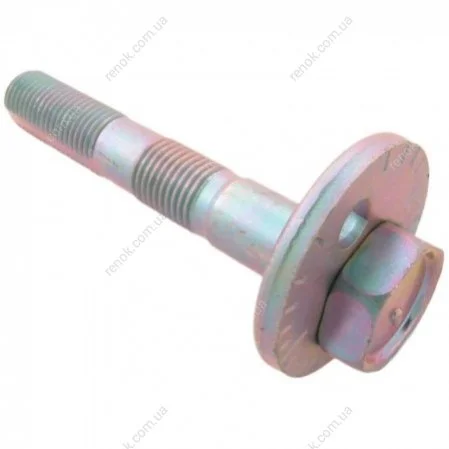 БОЛТ С ЭКСЦЕНТРИКОМ TOYOTA ALTEZZA/ALTEZZA GITA GXE10/SXE10 1998-2005 FEBEST 0129-007 (фото 1)