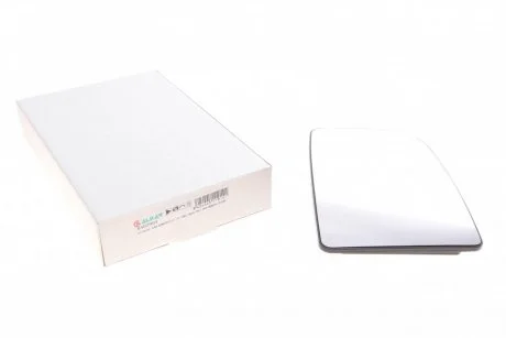 Скло дзеркала MB Sprinter/VW Crafter 06- (R) (верхнє) ALKAR 6402994