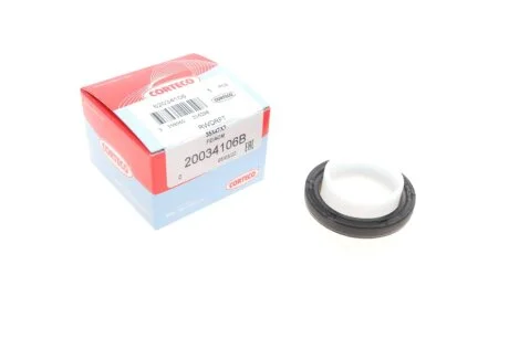 Сальник колінвалу (передній) Renault 1.5dci-3.0dci (35x47x7) CORTECO 20034106B